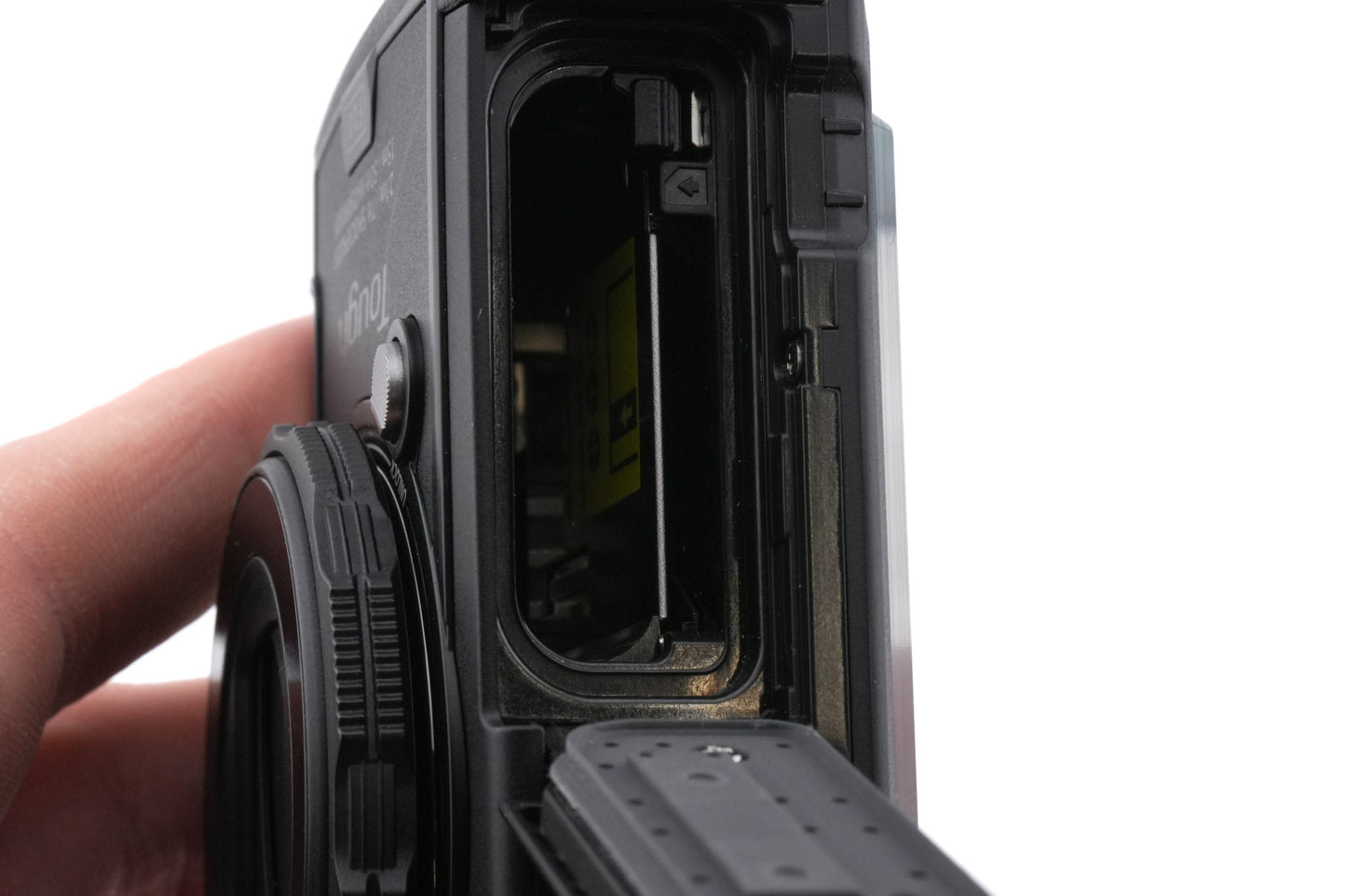 Olympus Stylus Tough TG-6