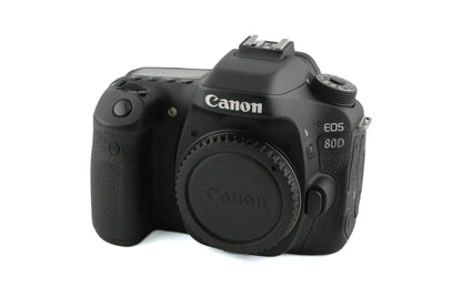 Canon EOS 80D