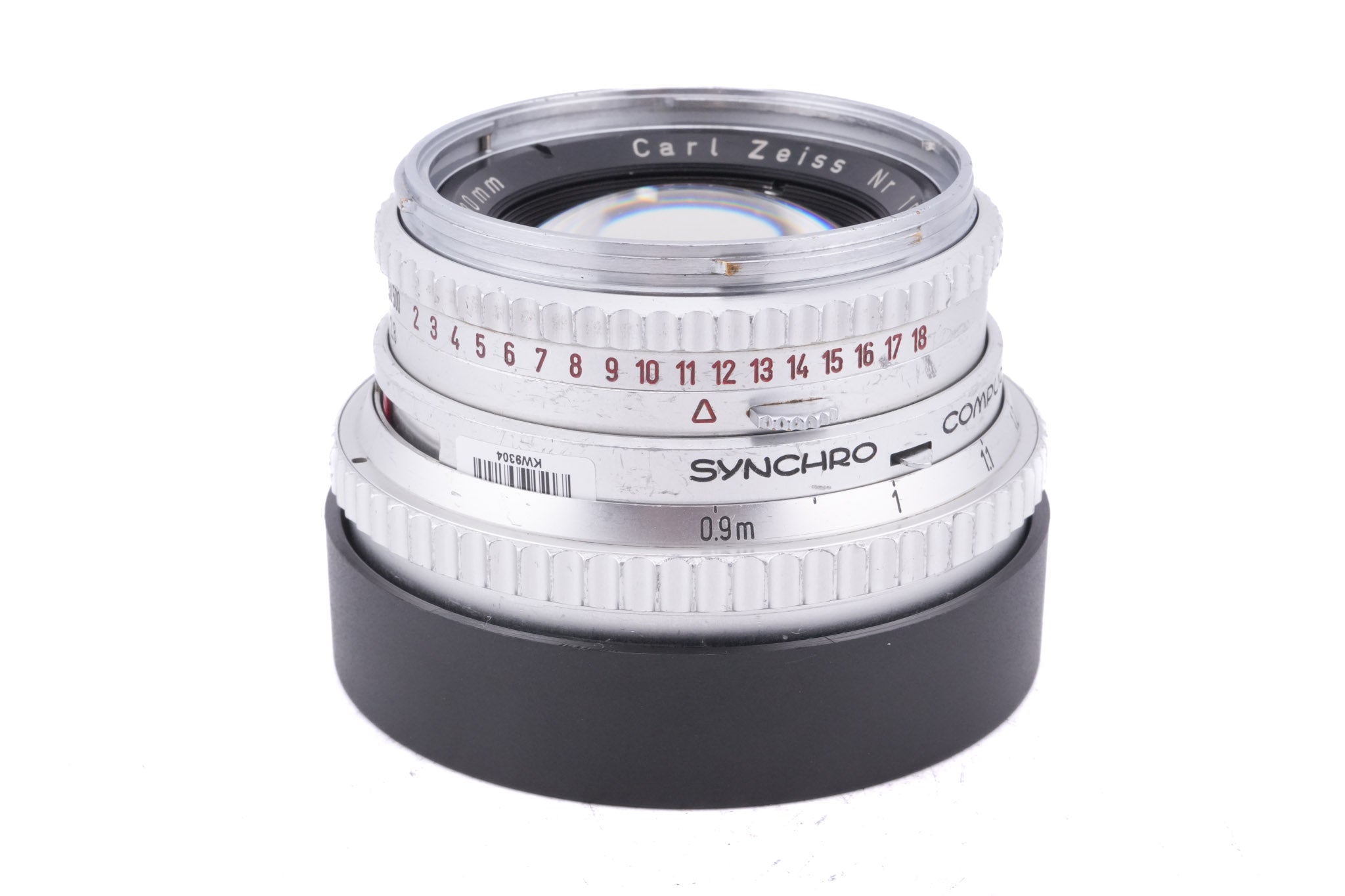 Hasselblad 80mm f2.8 Planar C (20028)