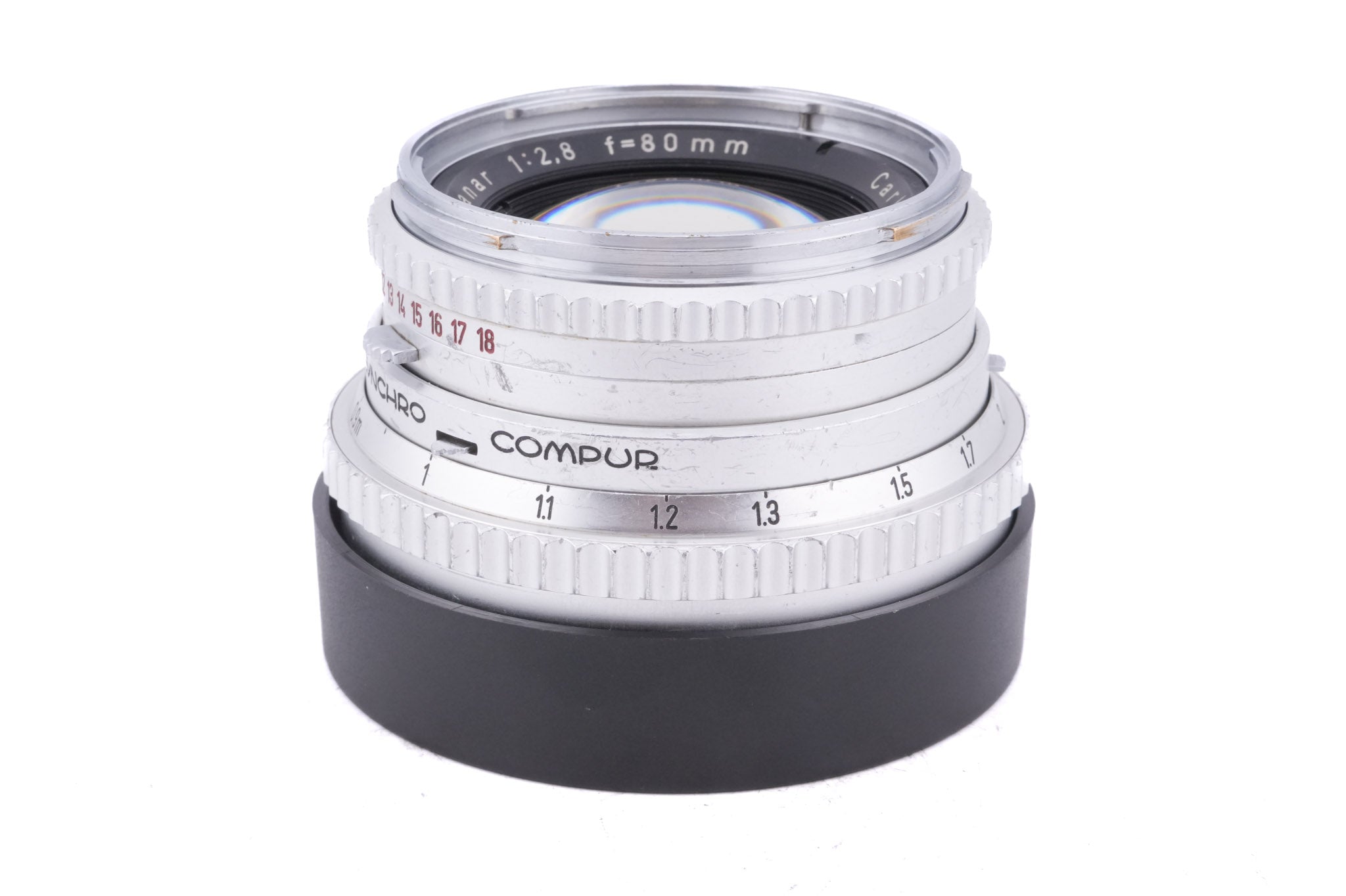 Hasselblad 80mm f2.8 Planar C (20028)