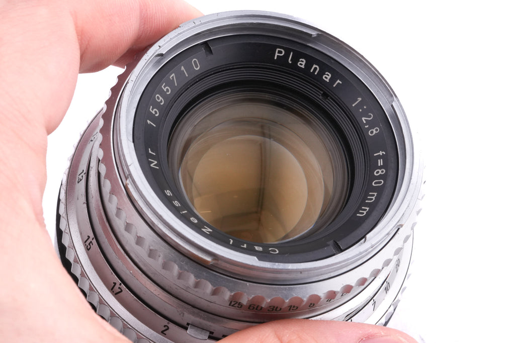 Hasselblad 80mm f2.8 Planar C (20028)