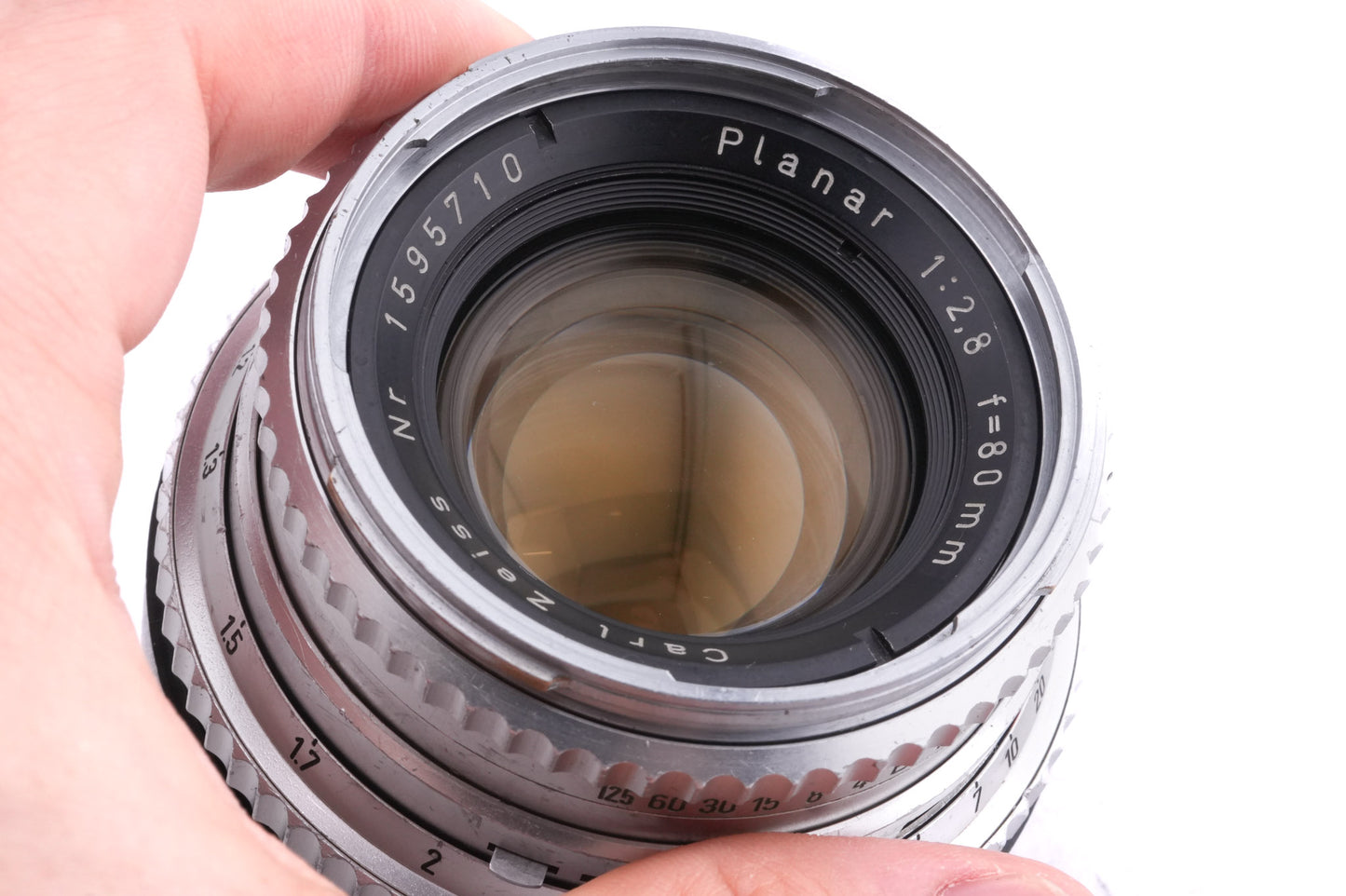 Hasselblad 80mm f2.8 Planar C (20028)