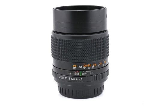 Chinon 135mm f2.8 Auto Multi-Coated