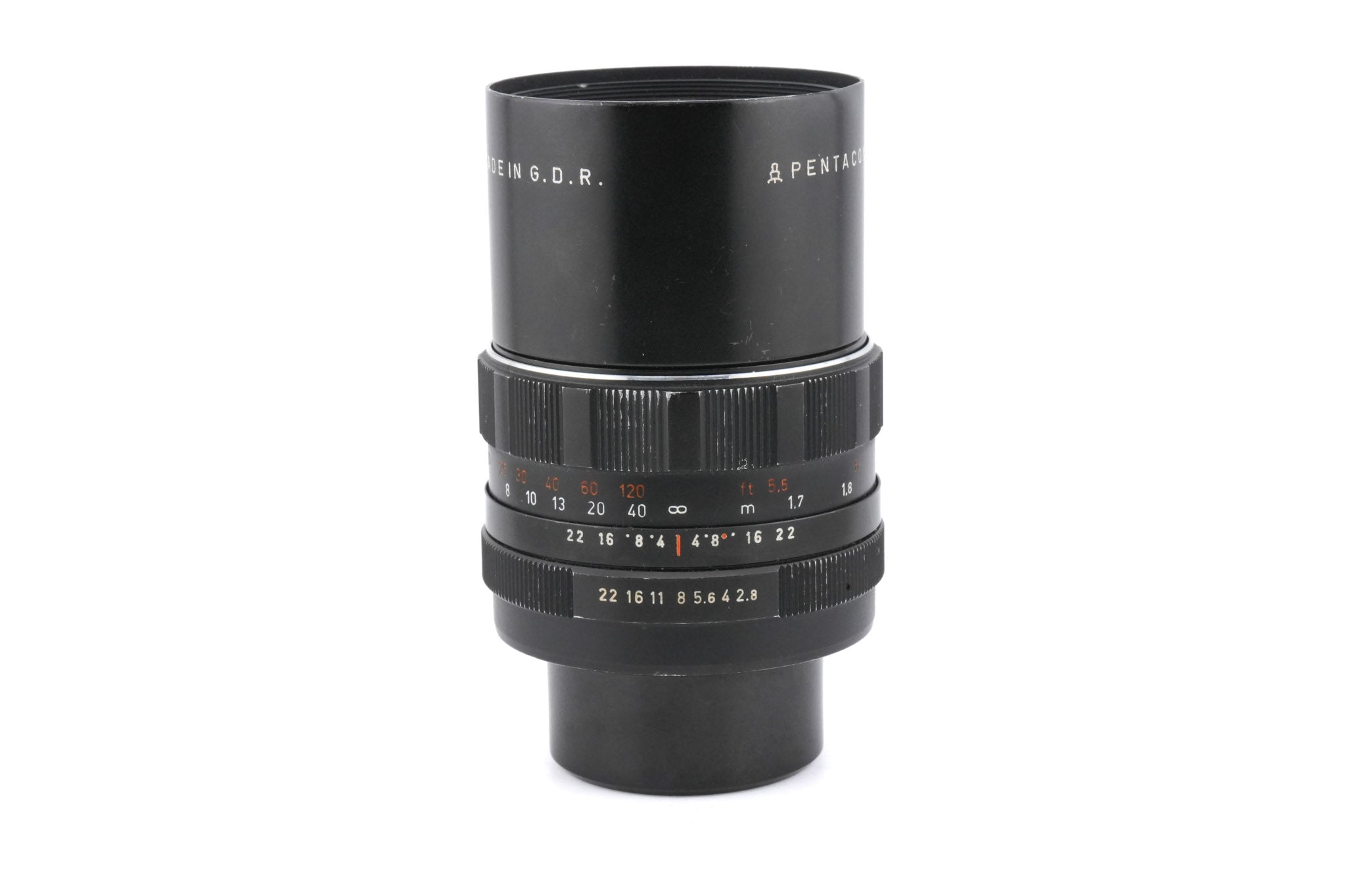 Pentacon 135mm f2.8 Auto MC