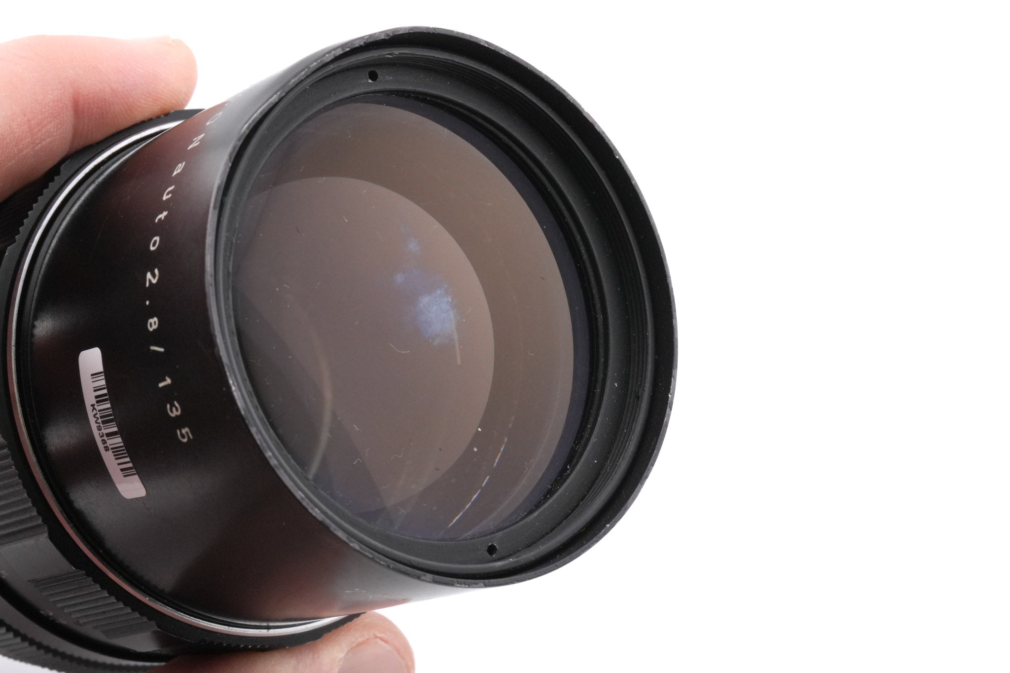 Pentacon 135mm f2.8 Auto MC