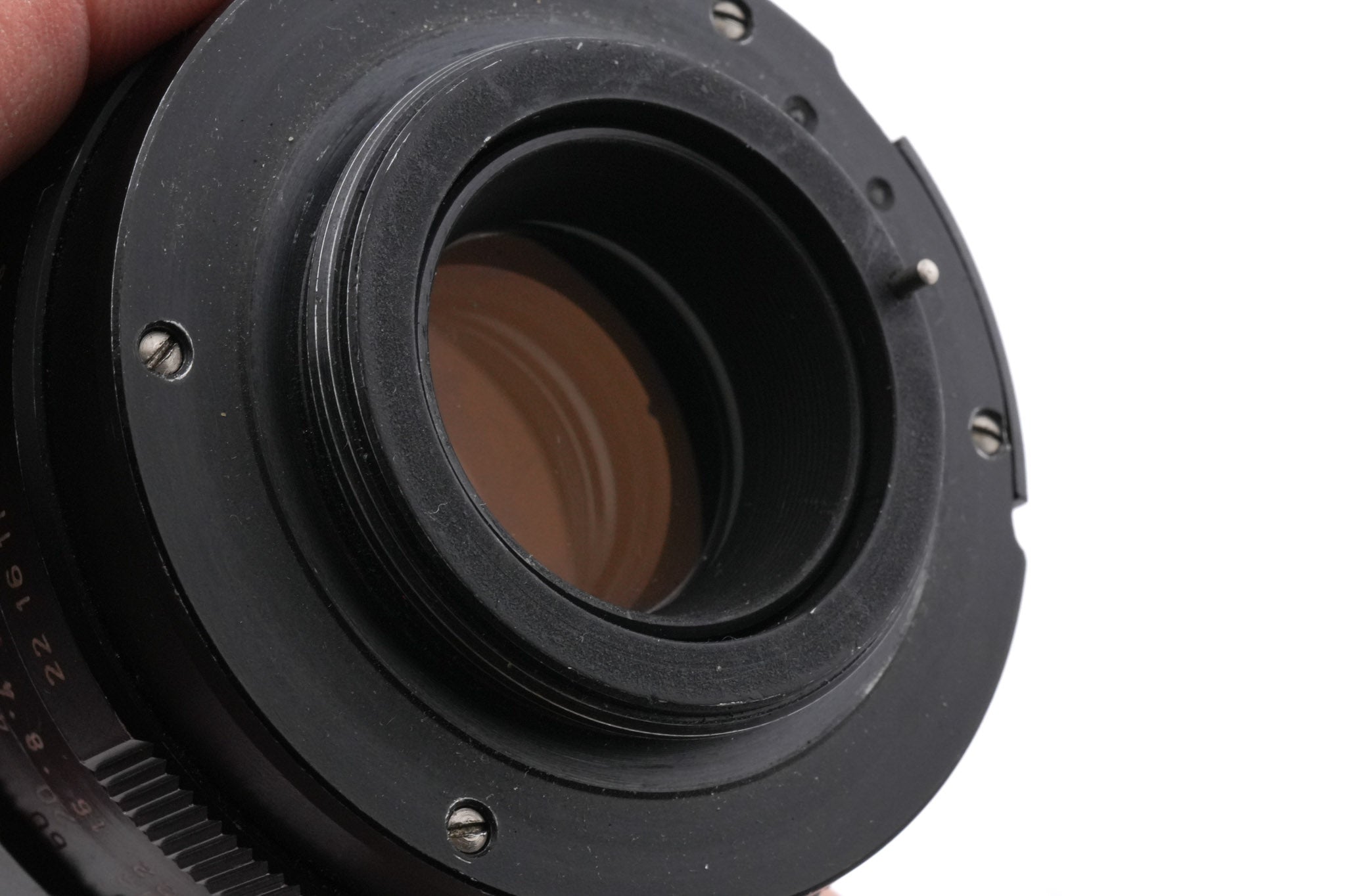 Pentacon 135mm f2.8 Auto MC