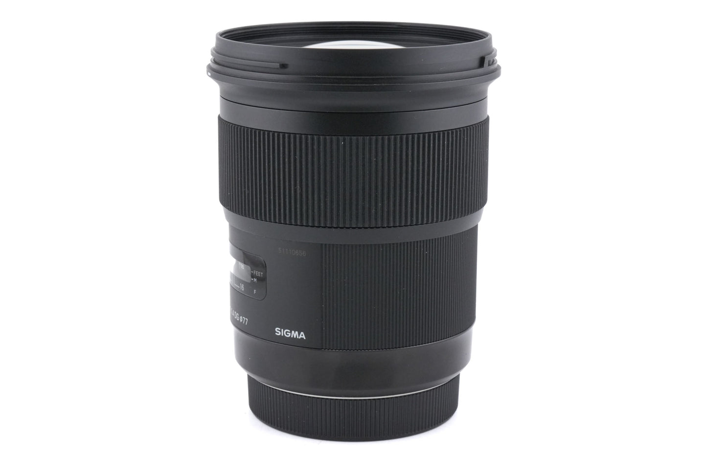 Sigma 35mm f1.4 DG HSM Art (A012)