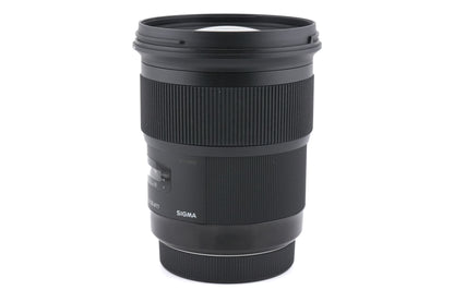 Sigma 35mm f1.4 DG HSM Art (A012)