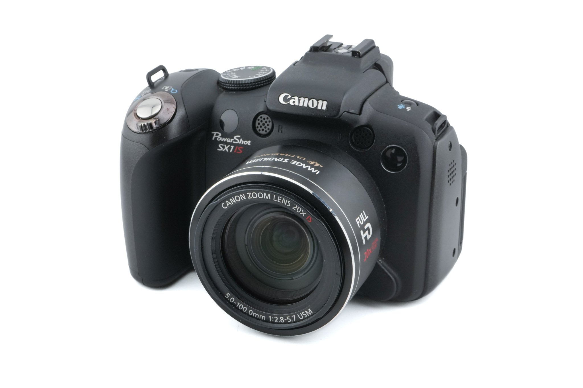 Canon PowerShot SX1 IS