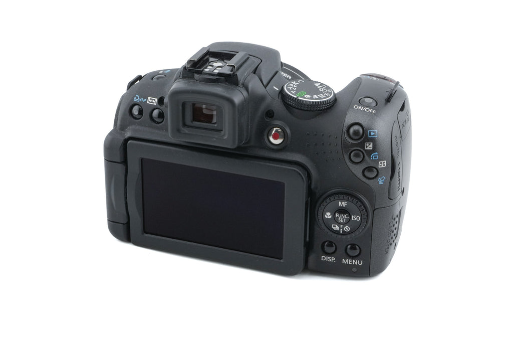 Canon PowerShot SX1 IS