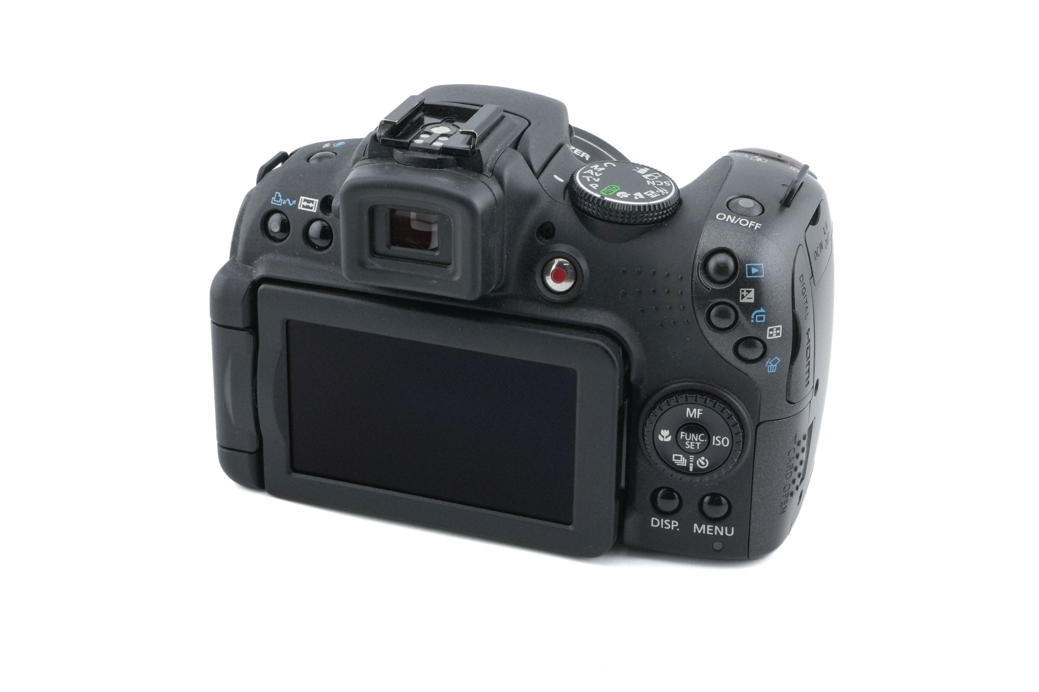 Canon PowerShot SX1 IS