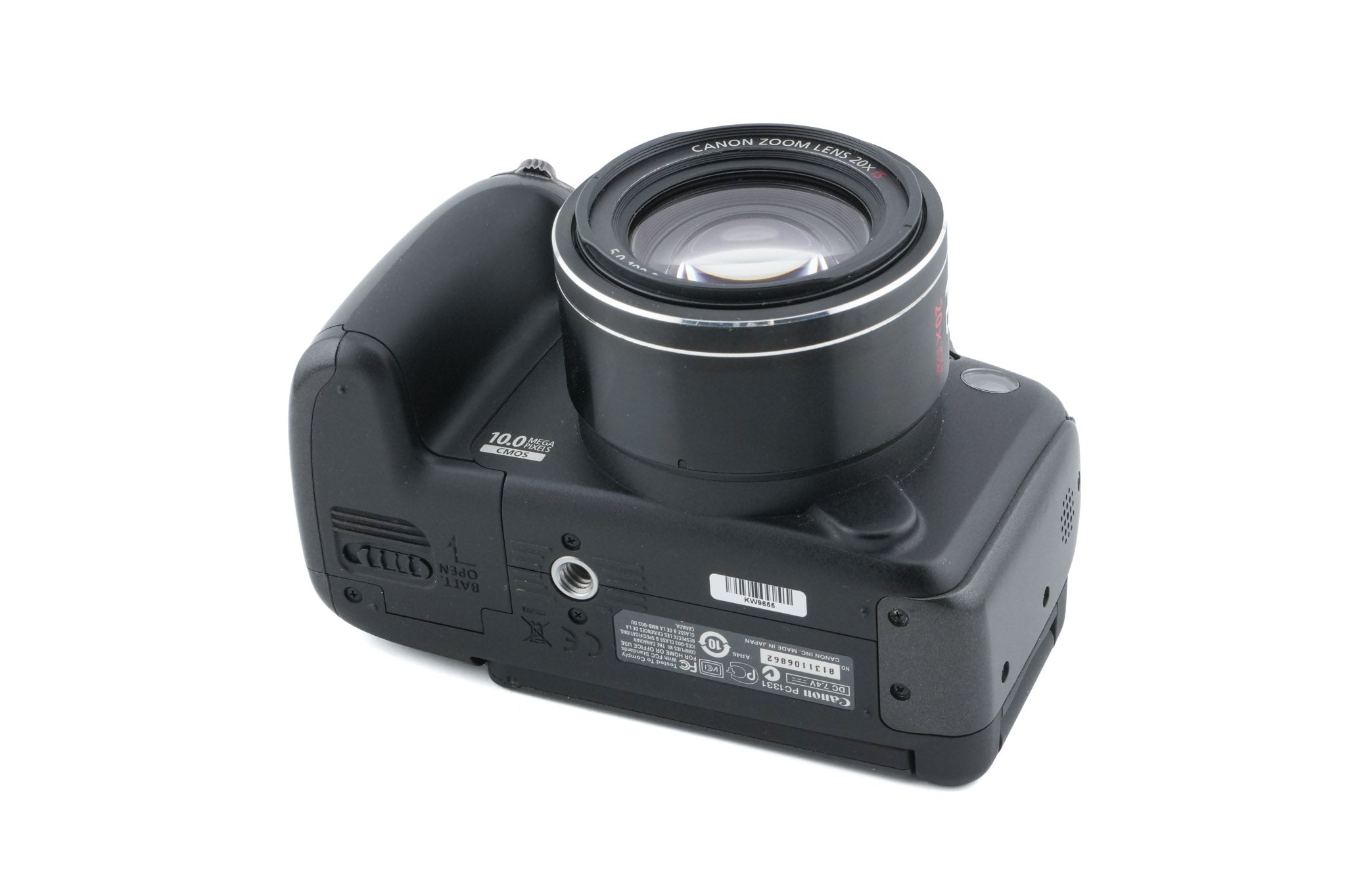 Canon PowerShot SX1 IS