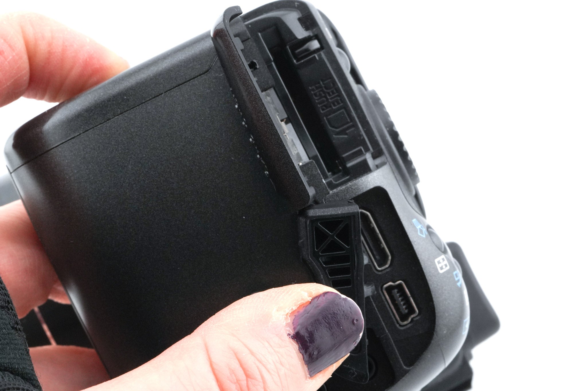 Canon PowerShot SX1 IS