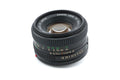 Canon 50mm f1.8 FDn