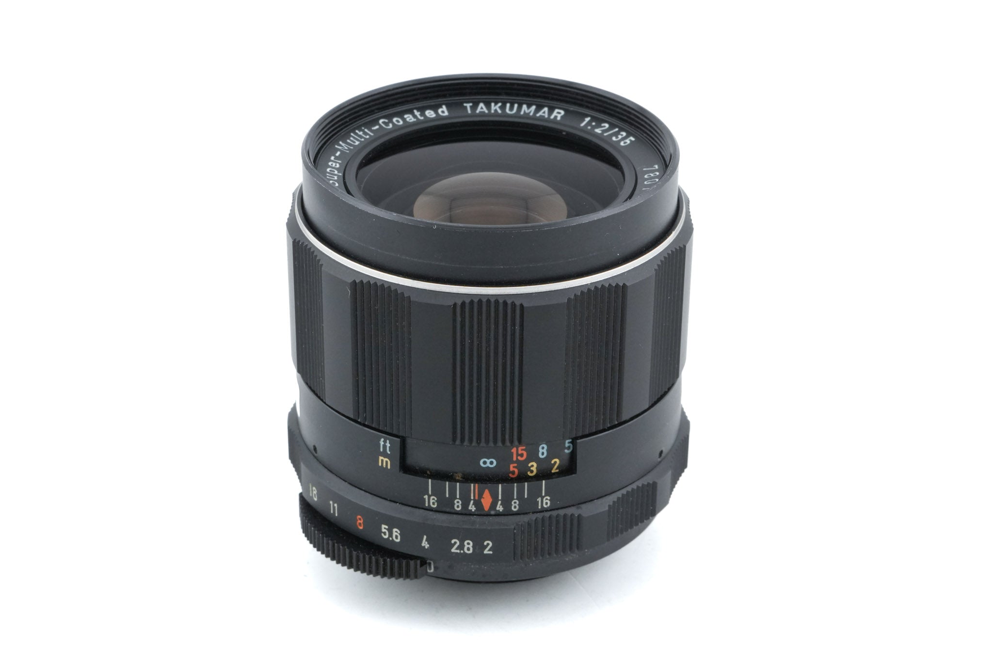 Pentax 35mm f2 Super-Multi-Coated Takumar