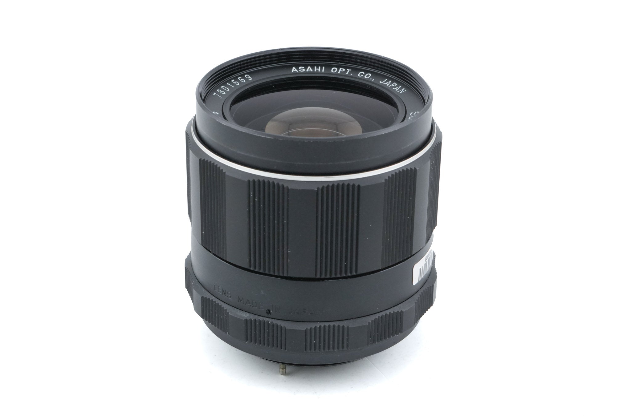 Pentax 35mm f2 Super-Multi-Coated Takumar