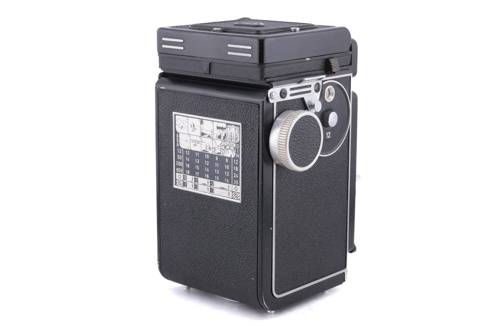 Rollei Rolleicord Vb (Model 1, K3F)