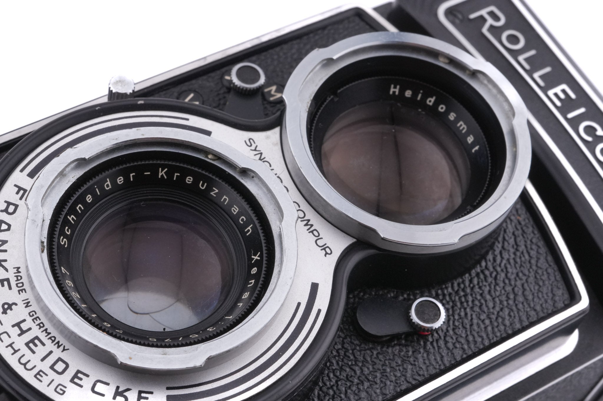 Rollei Rolleicord Vb (Model 1, K3F)