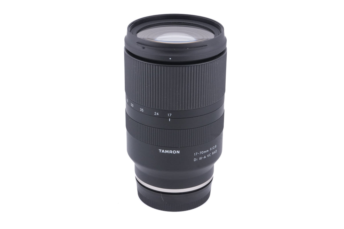 Tamron 17-70mm f2.8 DI III-A VC RXD (B070)