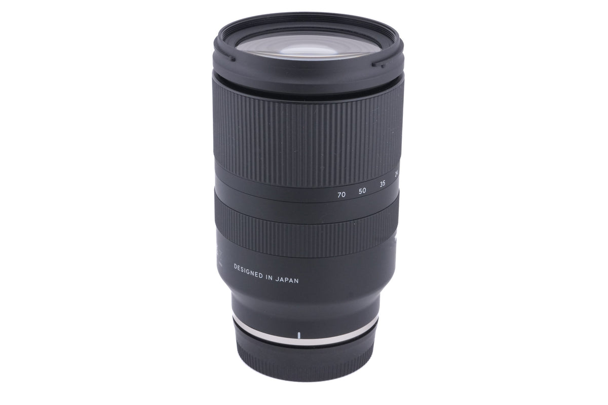 Tamron 17-70mm f2.8 DI III-A VC RXD (B070)