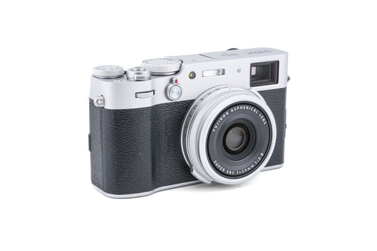 Fuji Camera X100v Best Price Fujifilm X100V Camera – Kamerastore