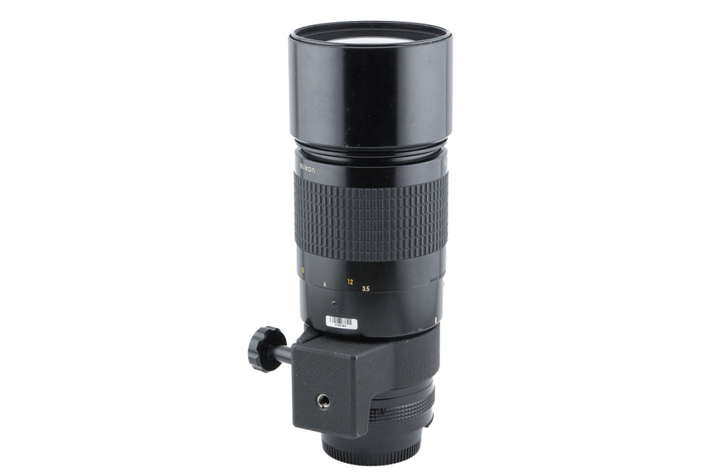 Nikon 300mm f4.5 Nikkor AI-S