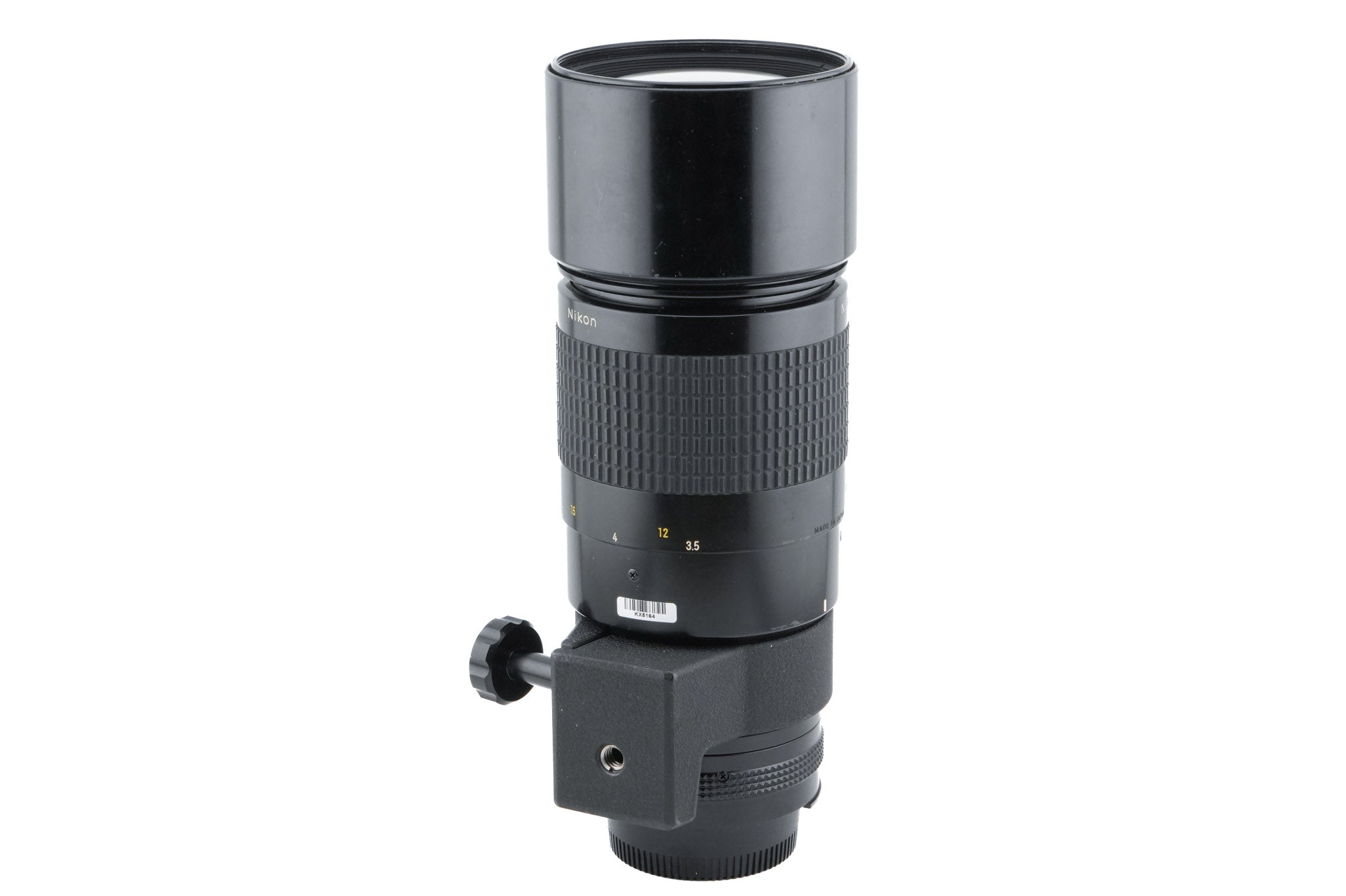 Nikon 300mm f4.5 Nikkor AI-S
