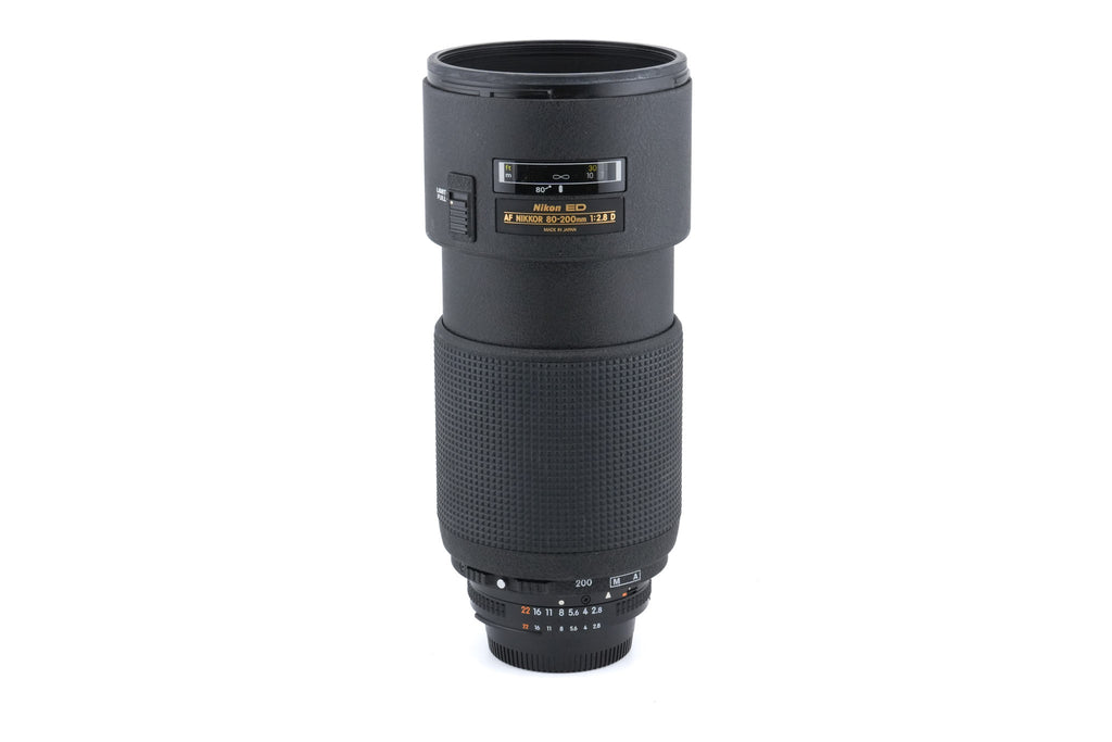 Nikon 80-200mm f2.8 AF Nikkor D ED (First Version)