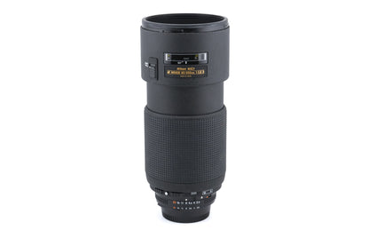 Nikon 80-200mm f2.8 AF Nikkor D ED (Second Version)