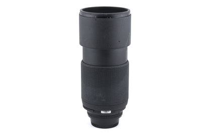 Nikon 80-200mm f2.8 AF Nikkor D ED (Second Version)