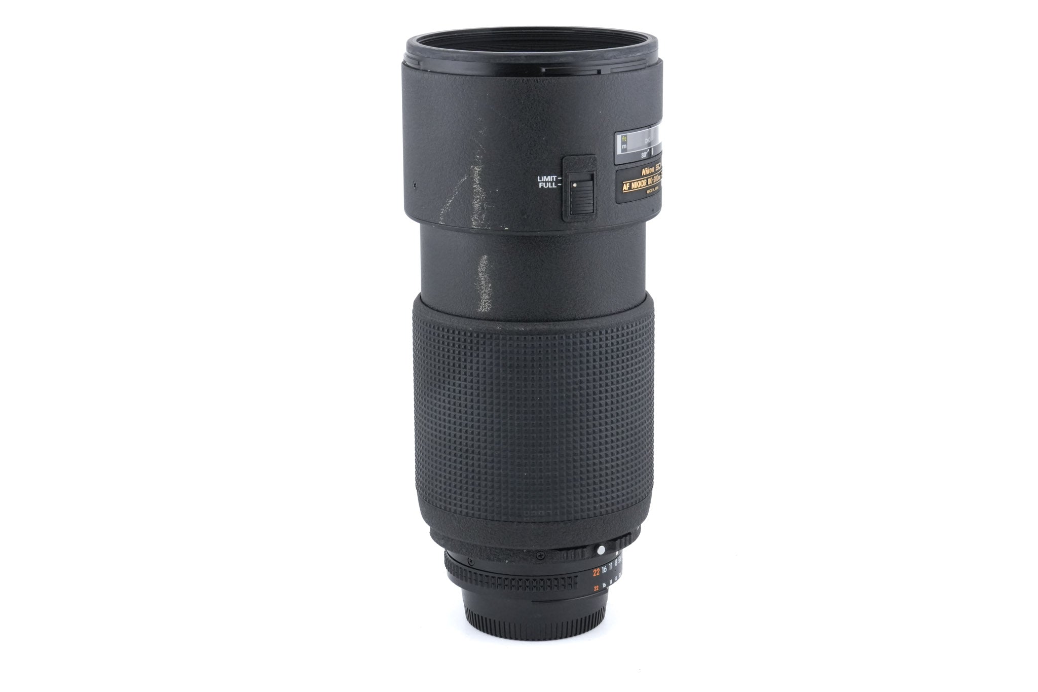 Nikon 80-200mm f2.8 AF Nikkor D ED (First Version)