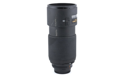 Nikon 80-200mm f2.8 AF Nikkor D ED (Second Version)