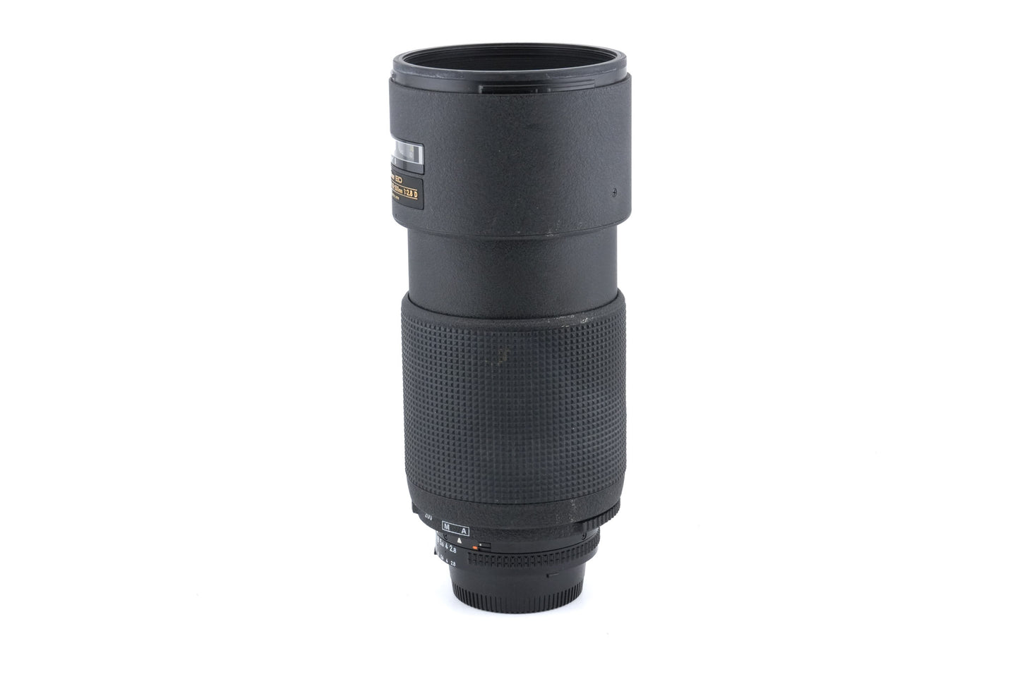 Nikon 80-200mm f2.8 AF Nikkor D ED (Second Version)