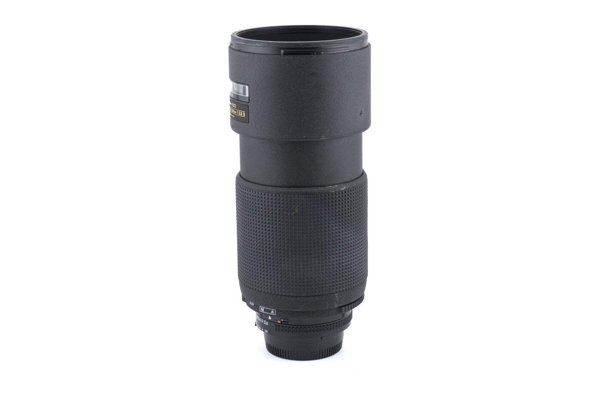 Nikon 80-200mm f2.8 AF Nikkor D ED (First Version)
