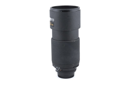 Nikon 80-200mm f2.8 AF Nikkor D ED (Second Version)
