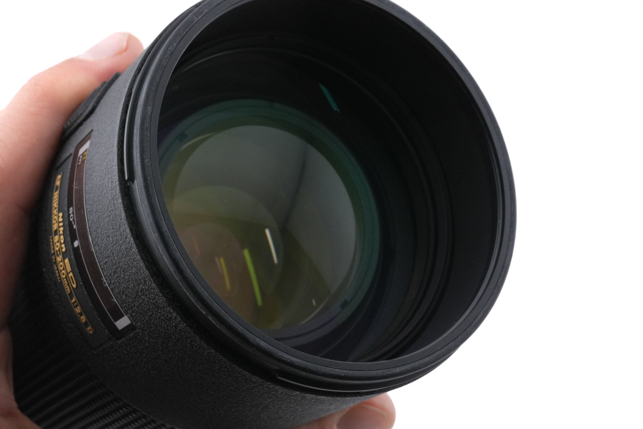 Nikon 80-200mm f2.8 AF Nikkor D ED (First Version)