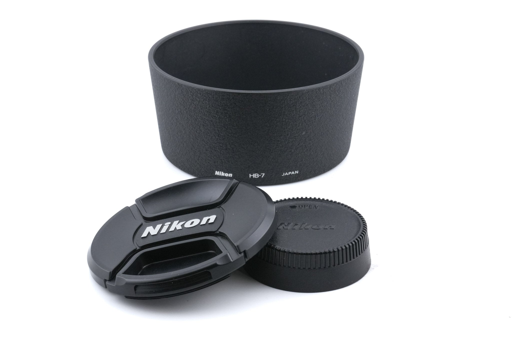 Nikon 80-200mm f2.8 AF Nikkor D ED (First Version)
