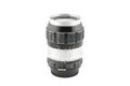 Nikon 135mm f3.5 Nikkor-Q Auto Pre-AI
