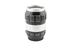 Nikon 135mm f3.5 Nikkor-Q Auto Pre-AI