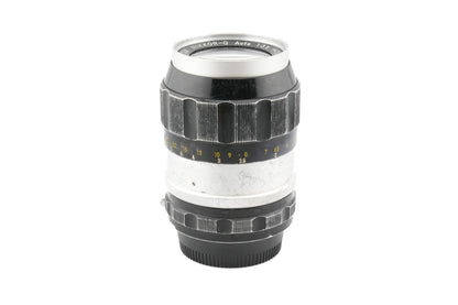 Nikon 135mm f3.5 Nikkor-Q Auto Pre-AI