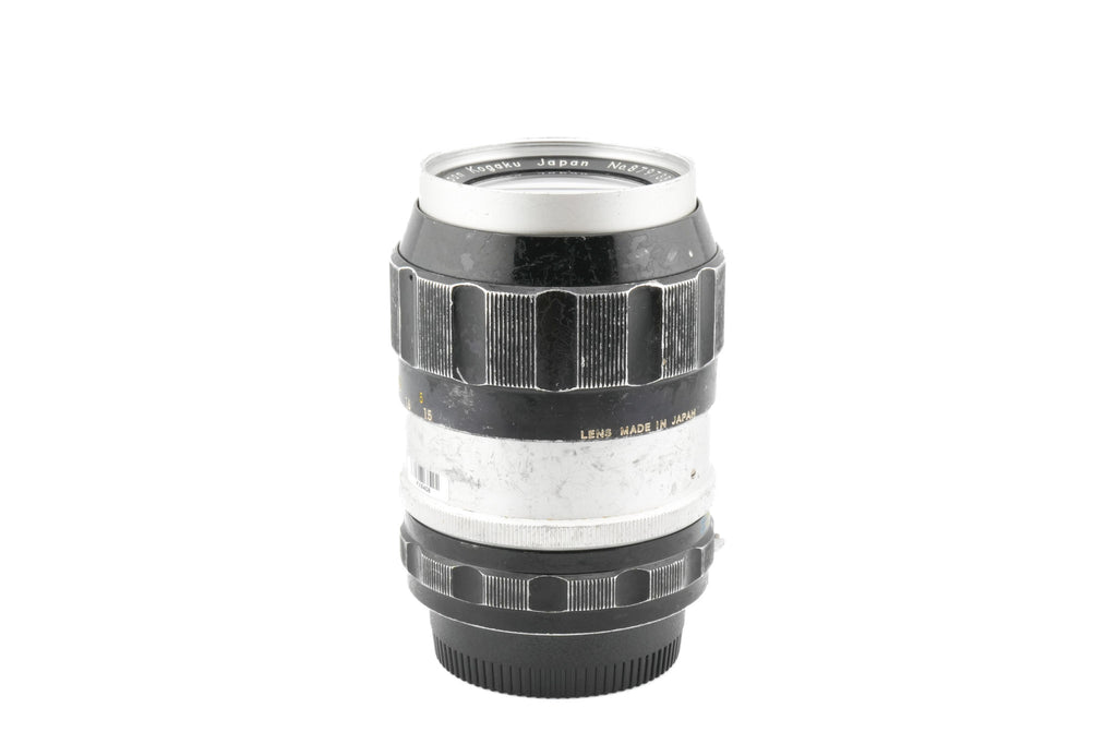 Nikon 135mm f3.5 Nikkor-Q Auto Pre-AI