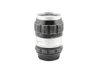 Nikon 135mm f3.5 Nikkor-Q Auto Pre-AI