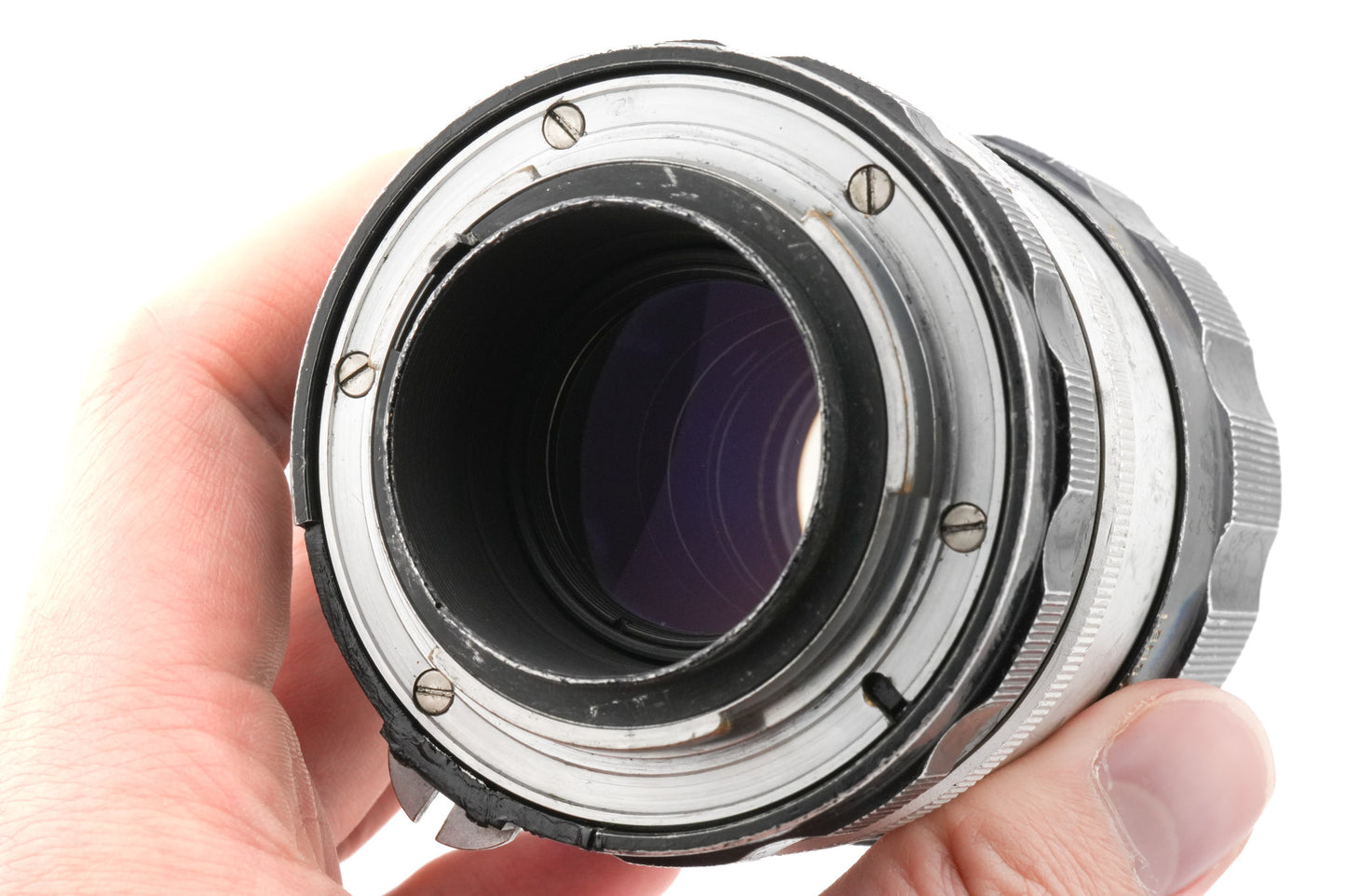 Nikon 135mm f3.5 Nikkor-Q Auto Pre-AI