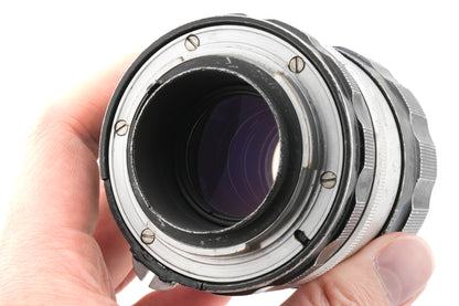 Nikon 135mm f3.5 Nikkor-Q Auto Pre-AI