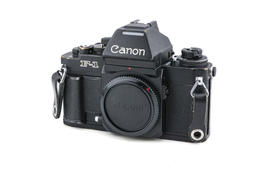 Canon New F-1