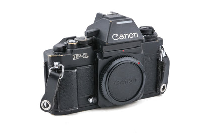 Canon New F-1