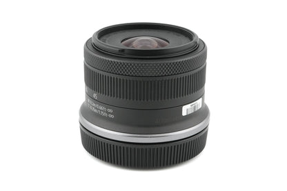 Canon 18-45mm f4.5-6.3 IS STM