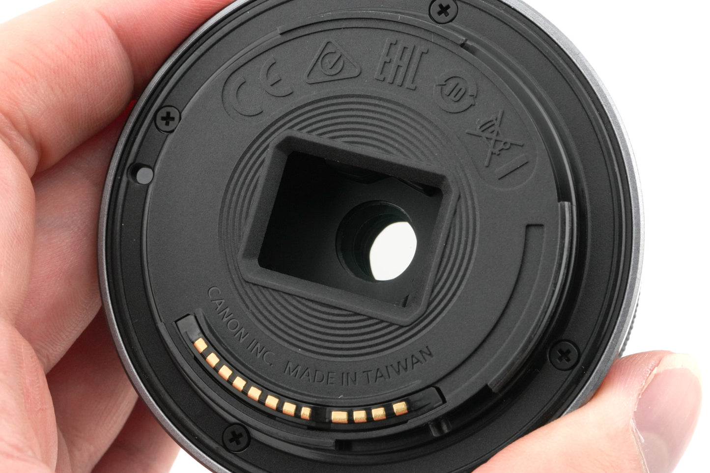 Canon 18-45mm f4.5-6.3 IS STM