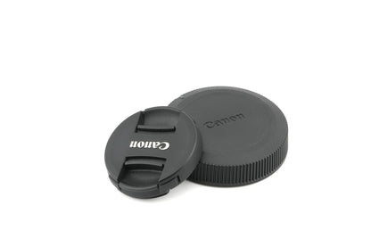 Canon 18-45mm f4.5-6.3 IS STM