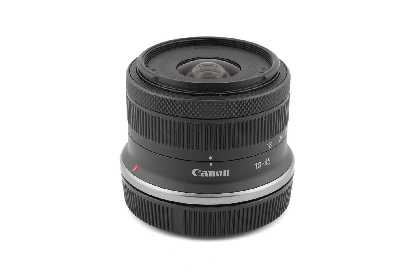 Canon 18-45mm f4.5-6.3 IS STM